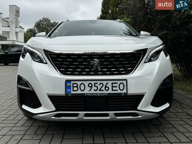 Білий Пежо 3008, об'ємом двигуна 1.5 л та пробігом 150 тис. км за 19999 $, фото 2 на Automoto.ua