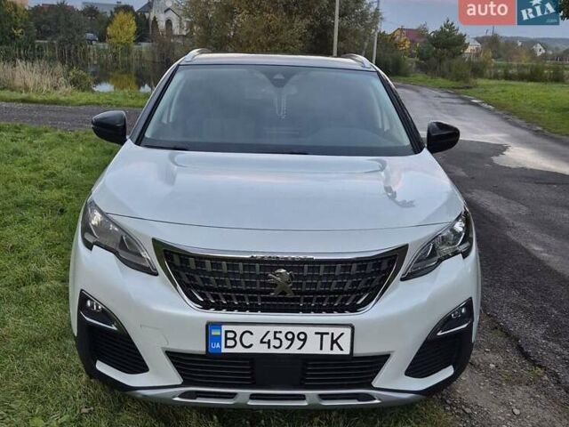 Белый Пежо 3008, объемом двигателя 1.56 л и пробегом 175 тыс. км за 19150 $, фото 3 на Automoto.ua