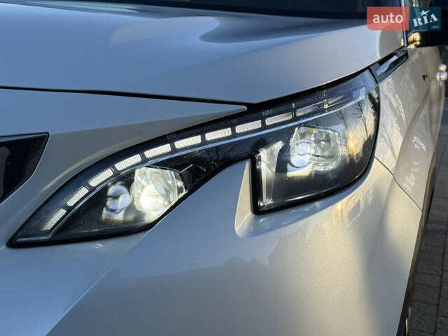 Белый Пежо 3008, объемом двигателя 1.6 л и пробегом 158 тыс. км за 19700 $, фото 45 на Automoto.ua