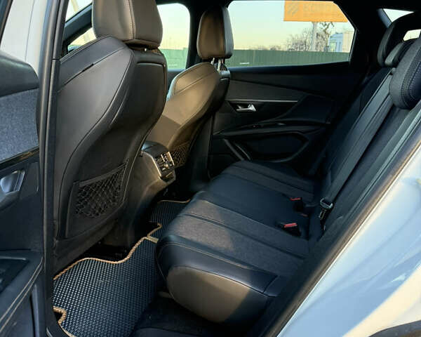 Белый Пежо 3008, объемом двигателя 1.6 л и пробегом 158 тыс. км за 19700 $, фото 78 на Automoto.ua