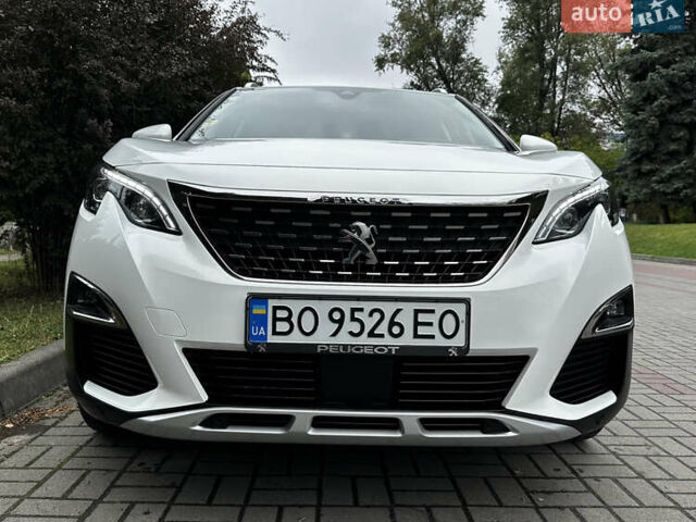 Білий Пежо 3008, об'ємом двигуна 1.5 л та пробігом 150 тис. км за 19999 $, фото 28 на Automoto.ua