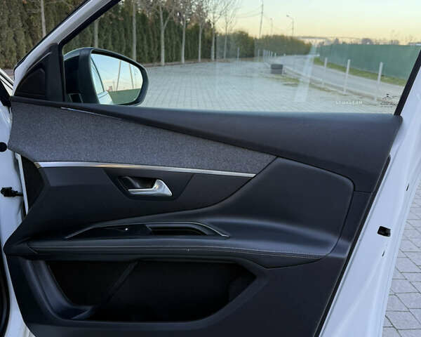 Белый Пежо 3008, объемом двигателя 1.6 л и пробегом 158 тыс. км за 19700 $, фото 73 на Automoto.ua