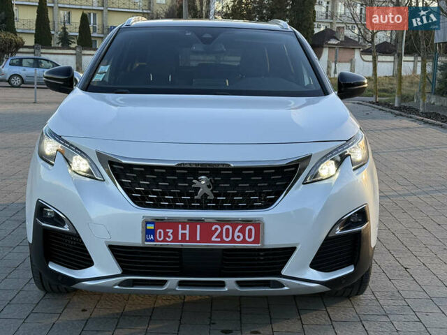 Белый Пежо 3008, объемом двигателя 1.6 л и пробегом 158 тыс. км за 19700 $, фото 32 на Automoto.ua