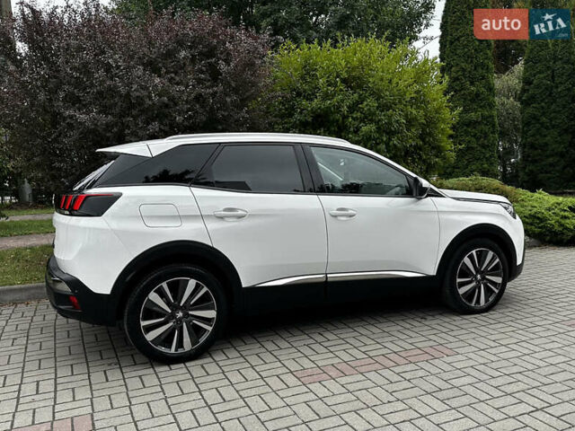 Білий Пежо 3008, об'ємом двигуна 1.5 л та пробігом 150 тис. км за 19999 $, фото 8 на Automoto.ua