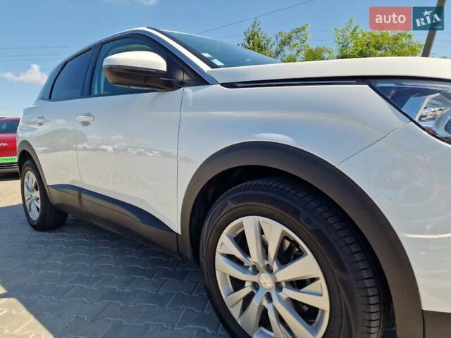 Білий Пежо 3008, об'ємом двигуна 1.5 л та пробігом 195 тис. км за 18300 $, фото 6 на Automoto.ua