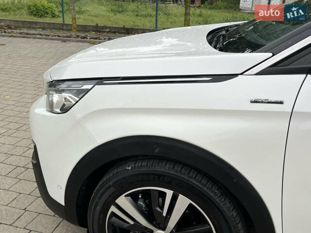 Білий Пежо 3008, об'ємом двигуна 1.6 л та пробігом 158 тис. км за 19999 $, фото 39 на Automoto.ua