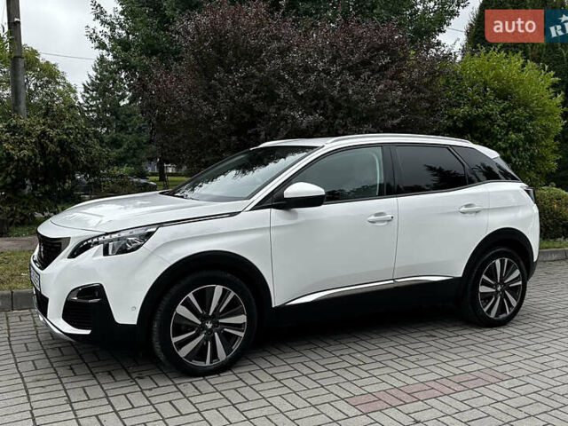 Білий Пежо 3008, об'ємом двигуна 1.5 л та пробігом 150 тис. км за 19999 $, фото 18 на Automoto.ua