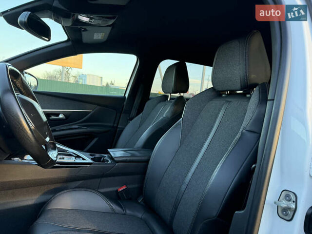 Белый Пежо 3008, объемом двигателя 1.6 л и пробегом 158 тыс. км за 19700 $, фото 68 на Automoto.ua