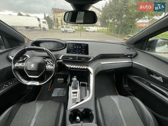 Білий Пежо 3008, об'ємом двигуна 1.6 л та пробігом 158 тис. км за 19999 $, фото 47 на Automoto.ua