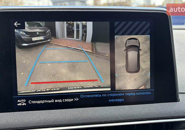 Білий Пежо 3008, об'ємом двигуна 2 л та пробігом 81 тис. км за 22900 $, фото 24 на Automoto.ua