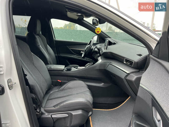 Білий Пежо 3008, об'ємом двигуна 1.6 л та пробігом 158 тис. км за 19999 $, фото 67 на Automoto.ua