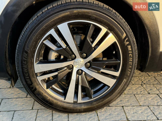 Белый Пежо 3008, объемом двигателя 1.6 л и пробегом 158 тыс. км за 19700 $, фото 48 на Automoto.ua