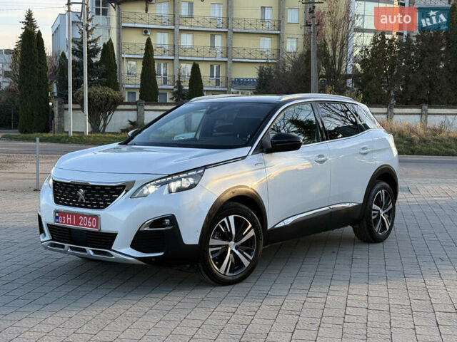 Белый Пежо 3008, объемом двигателя 1.6 л и пробегом 158 тыс. км за 19700 $, фото 3 на Automoto.ua