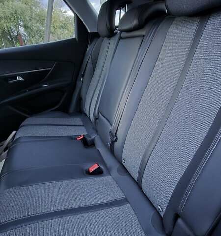 Белый Пежо 3008, объемом двигателя 1.56 л и пробегом 175 тыс. км за 19150 $, фото 11 на Automoto.ua