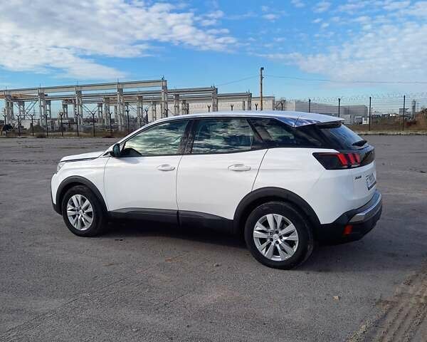 Белый Пежо 3008, объемом двигателя 1.5 л и пробегом 240 тыс. км за 16300 $, фото 10 на Automoto.ua