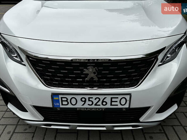 Білий Пежо 3008, об'ємом двигуна 1.5 л та пробігом 150 тис. км за 19999 $, фото 35 на Automoto.ua