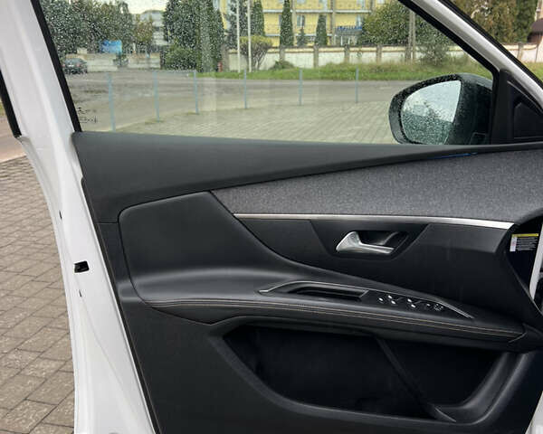 Білий Пежо 3008, об'ємом двигуна 1.6 л та пробігом 158 тис. км за 19999 $, фото 64 на Automoto.ua