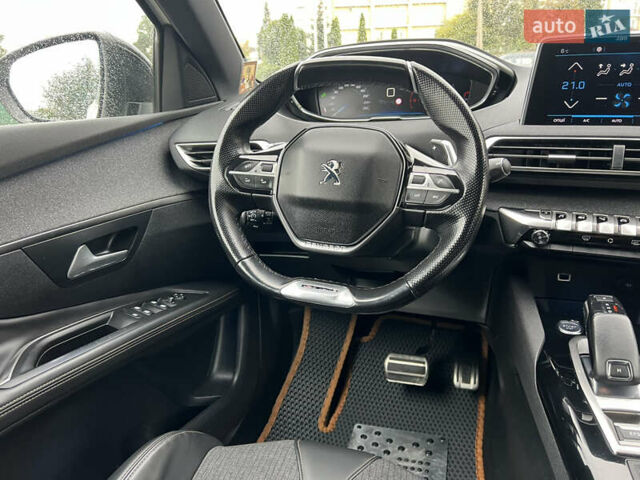 Білий Пежо 3008, об'ємом двигуна 1.6 л та пробігом 158 тис. км за 19999 $, фото 52 на Automoto.ua