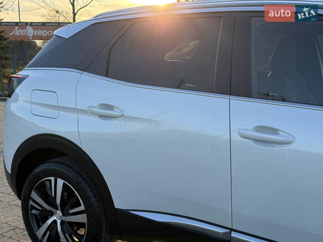 Белый Пежо 3008, объемом двигателя 1.6 л и пробегом 158 тыс. км за 19700 $, фото 38 на Automoto.ua