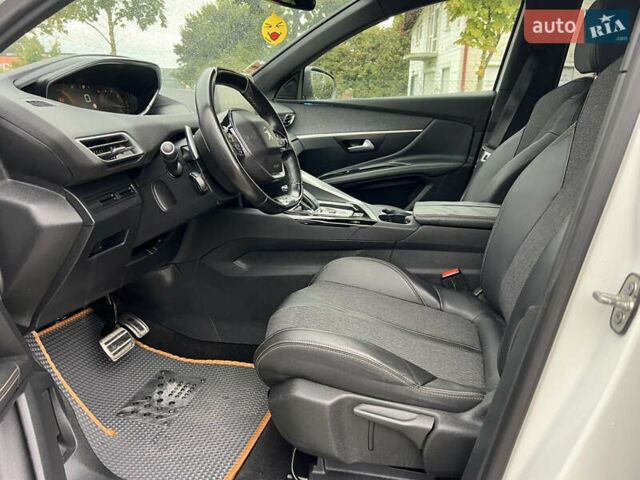 Білий Пежо 3008, об'ємом двигуна 1.6 л та пробігом 158 тис. км за 19999 $, фото 55 на Automoto.ua