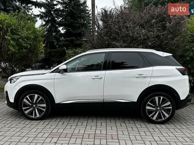 Білий Пежо 3008, об'ємом двигуна 1.5 л та пробігом 150 тис. км за 19999 $, фото 20 на Automoto.ua
