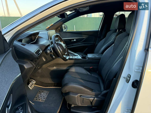 Белый Пежо 3008, объемом двигателя 1.6 л и пробегом 158 тыс. км за 19700 $, фото 61 на Automoto.ua