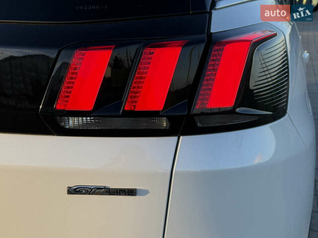 Белый Пежо 3008, объемом двигателя 1.6 л и пробегом 158 тыс. км за 19700 $, фото 50 на Automoto.ua