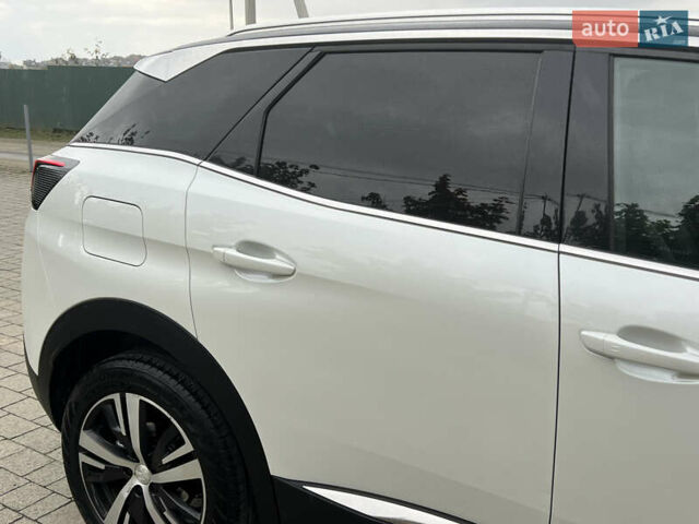 Білий Пежо 3008, об'ємом двигуна 1.6 л та пробігом 158 тис. км за 19999 $, фото 43 на Automoto.ua