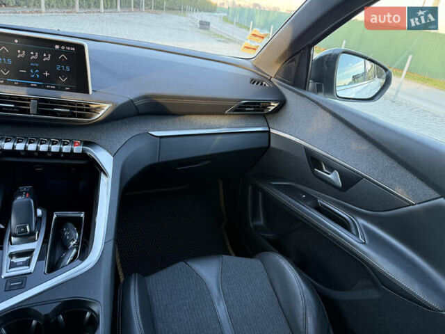 Белый Пежо 3008, объемом двигателя 1.6 л и пробегом 158 тыс. км за 19700 $, фото 55 на Automoto.ua