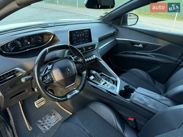 Белый Пежо 3008, объемом двигателя 1.6 л и пробегом 158 тыс. км за 19700 $, фото 62 на Automoto.ua
