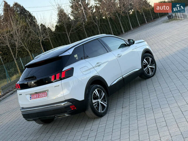 Белый Пежо 3008, объемом двигателя 1.6 л и пробегом 158 тыс. км за 19700 $, фото 6 на Automoto.ua