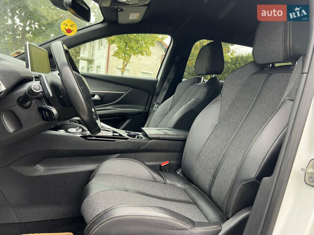 Білий Пежо 3008, об'ємом двигуна 1.6 л та пробігом 158 тис. км за 19999 $, фото 62 на Automoto.ua