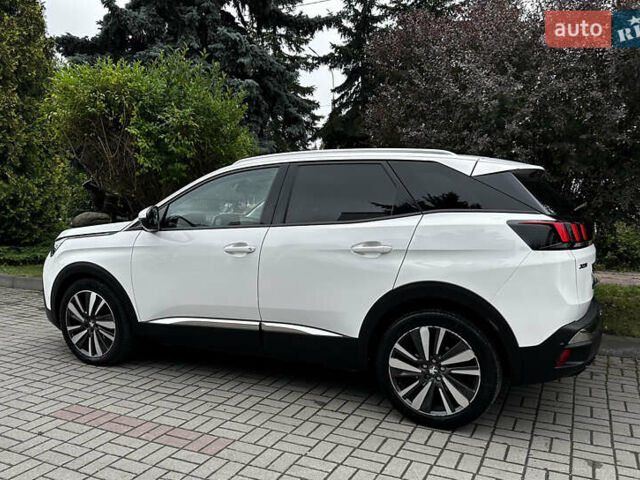 Білий Пежо 3008, об'ємом двигуна 1.5 л та пробігом 150 тис. км за 19999 $, фото 21 на Automoto.ua