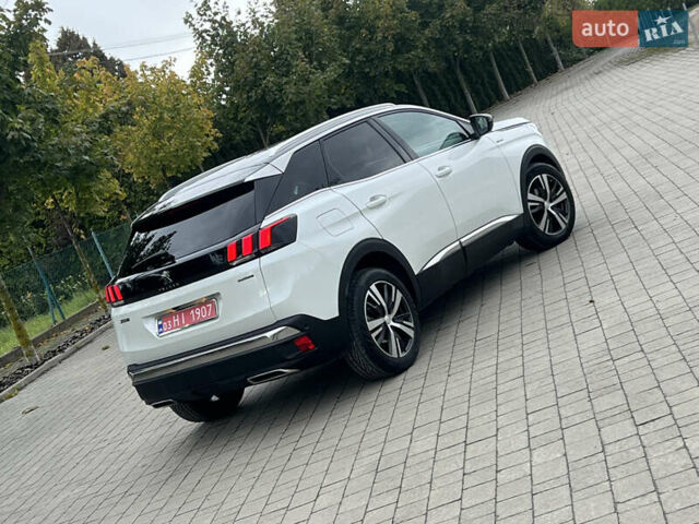Білий Пежо 3008, об'ємом двигуна 1.6 л та пробігом 158 тис. км за 19999 $, фото 2 на Automoto.ua
