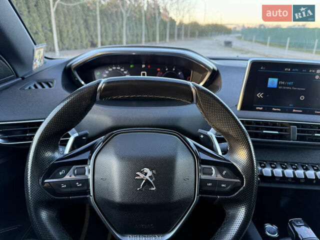 Белый Пежо 3008, объемом двигателя 1.6 л и пробегом 158 тыс. км за 19700 $, фото 65 на Automoto.ua