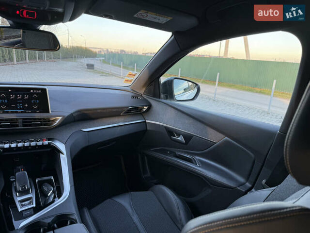 Белый Пежо 3008, объемом двигателя 1.6 л и пробегом 158 тыс. км за 19700 $, фото 60 на Automoto.ua