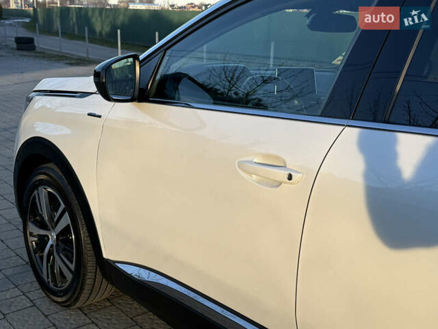 Белый Пежо 3008, объемом двигателя 1.6 л и пробегом 158 тыс. км за 19700 $, фото 42 на Automoto.ua