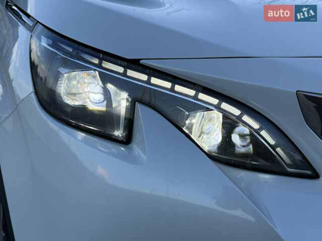 Белый Пежо 3008, объемом двигателя 1.6 л и пробегом 158 тыс. км за 19700 $, фото 46 на Automoto.ua