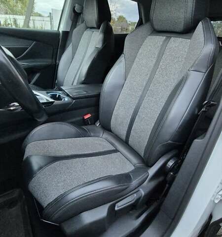 Белый Пежо 3008, объемом двигателя 1.56 л и пробегом 175 тыс. км за 19150 $, фото 13 на Automoto.ua