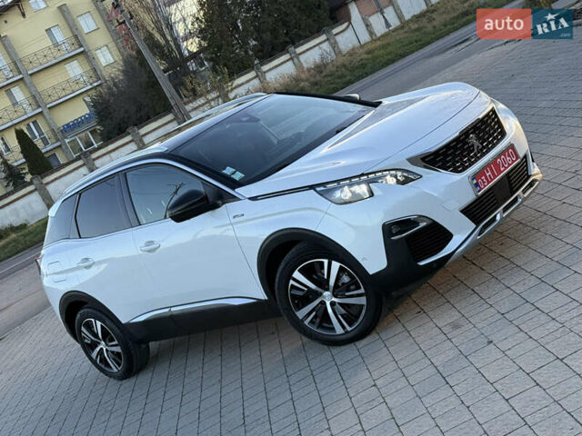 Белый Пежо 3008, объемом двигателя 1.6 л и пробегом 158 тыс. км за 19700 $, фото 20 на Automoto.ua