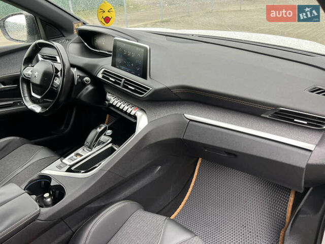 Білий Пежо 3008, об'ємом двигуна 1.6 л та пробігом 158 тис. км за 19999 $, фото 66 на Automoto.ua