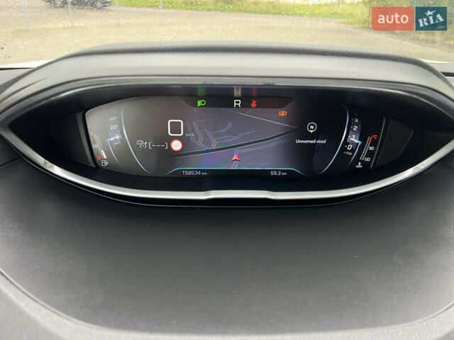 Білий Пежо 3008, об'ємом двигуна 1.6 л та пробігом 158 тис. км за 19999 $, фото 59 на Automoto.ua