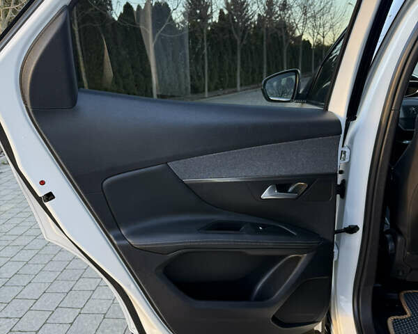 Белый Пежо 3008, объемом двигателя 1.6 л и пробегом 158 тыс. км за 19700 $, фото 80 на Automoto.ua