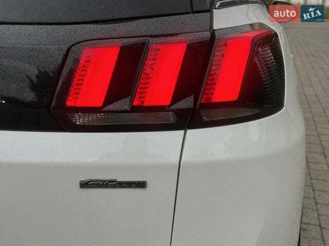 Білий Пежо 3008, об'ємом двигуна 1.6 л та пробігом 158 тис. км за 19999 $, фото 46 на Automoto.ua