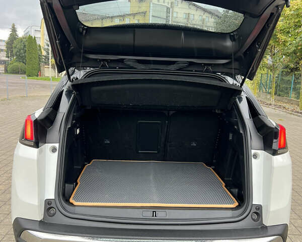 Білий Пежо 3008, об'ємом двигуна 1.6 л та пробігом 158 тис. км за 19999 $, фото 75 на Automoto.ua