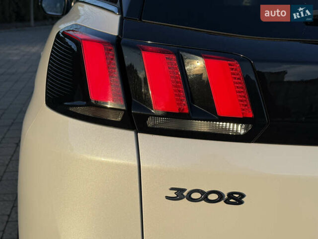 Белый Пежо 3008, объемом двигателя 1.6 л и пробегом 158 тыс. км за 19700 $, фото 49 на Automoto.ua