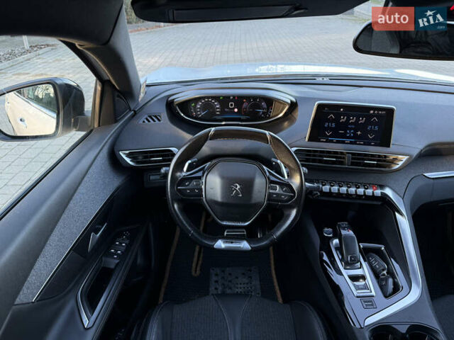 Белый Пежо 3008, объемом двигателя 1.6 л и пробегом 158 тыс. км за 19700 $, фото 59 на Automoto.ua