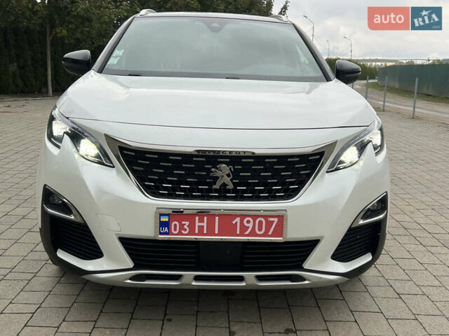Білий Пежо 3008, об'ємом двигуна 1.6 л та пробігом 158 тис. км за 19999 $, фото 41 на Automoto.ua