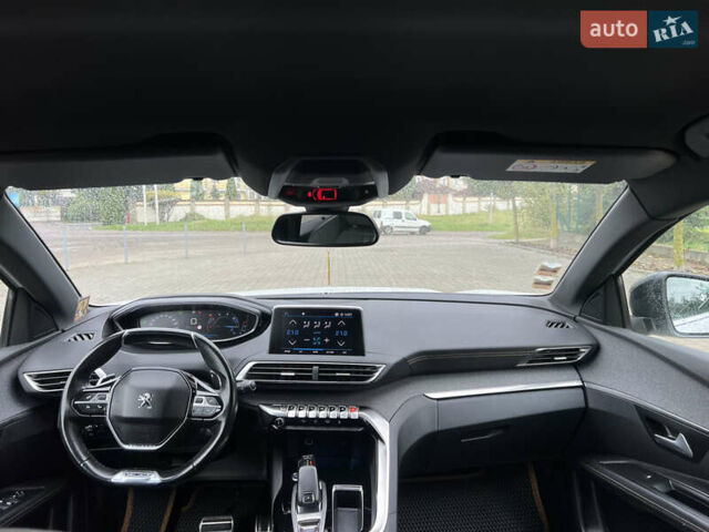 Білий Пежо 3008, об'ємом двигуна 1.6 л та пробігом 158 тис. км за 19999 $, фото 54 на Automoto.ua