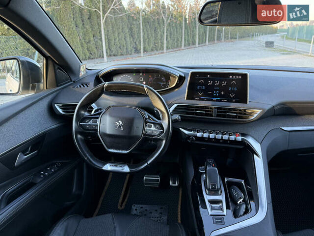 Белый Пежо 3008, объемом двигателя 1.6 л и пробегом 158 тыс. км за 19700 $, фото 53 на Automoto.ua